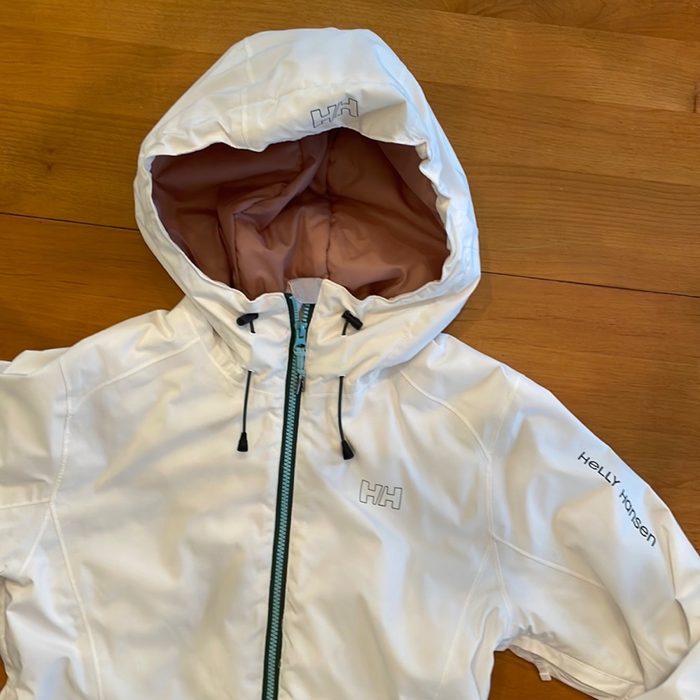 Helly Hansen Women’s Ski Jacket - LG